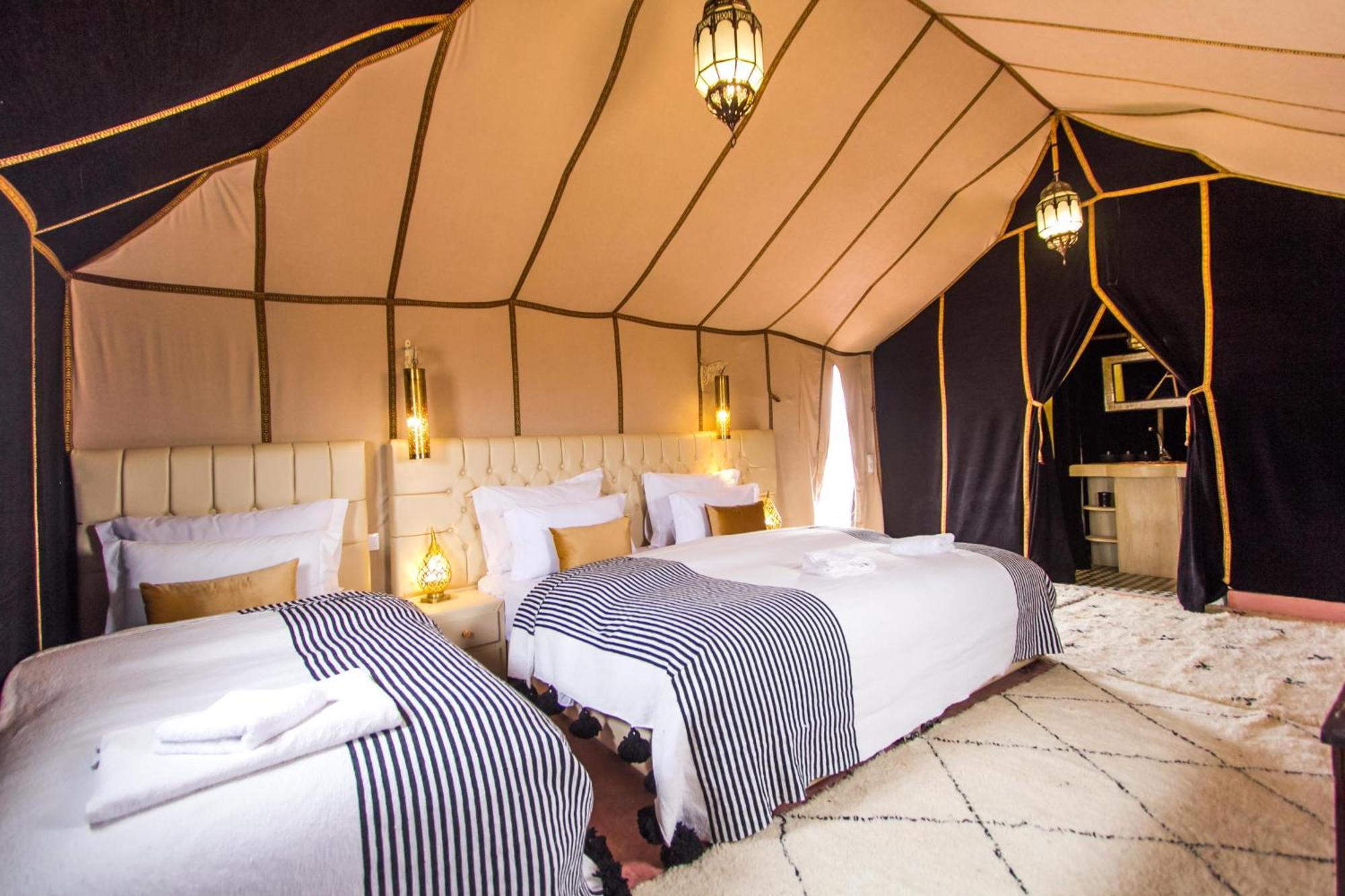 Orient Desert Camp مرزوكة المظهر الخارجي الصورة