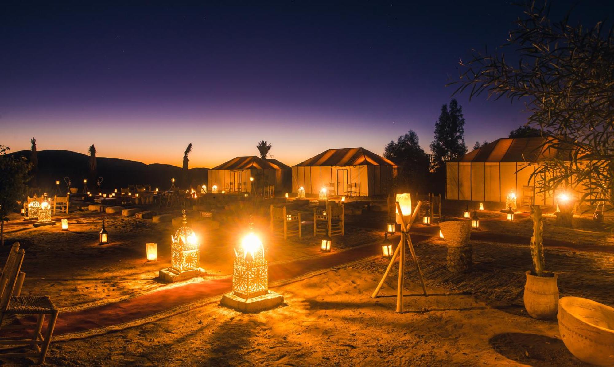 Orient Desert Camp مرزوكة المظهر الخارجي الصورة