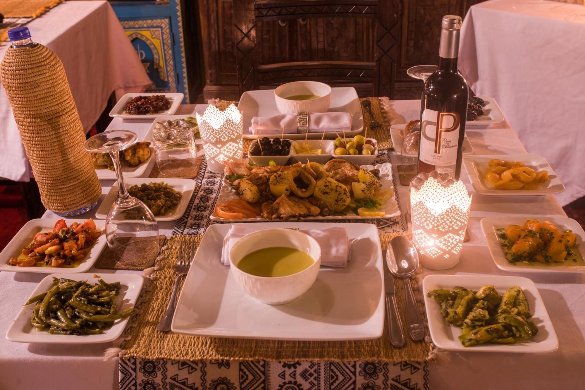 Orient Desert Camp مرزوكة المظهر الخارجي الصورة