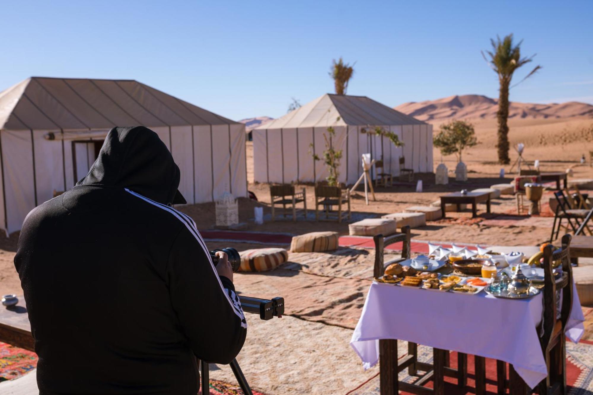 Orient Desert Camp مرزوكة المظهر الخارجي الصورة