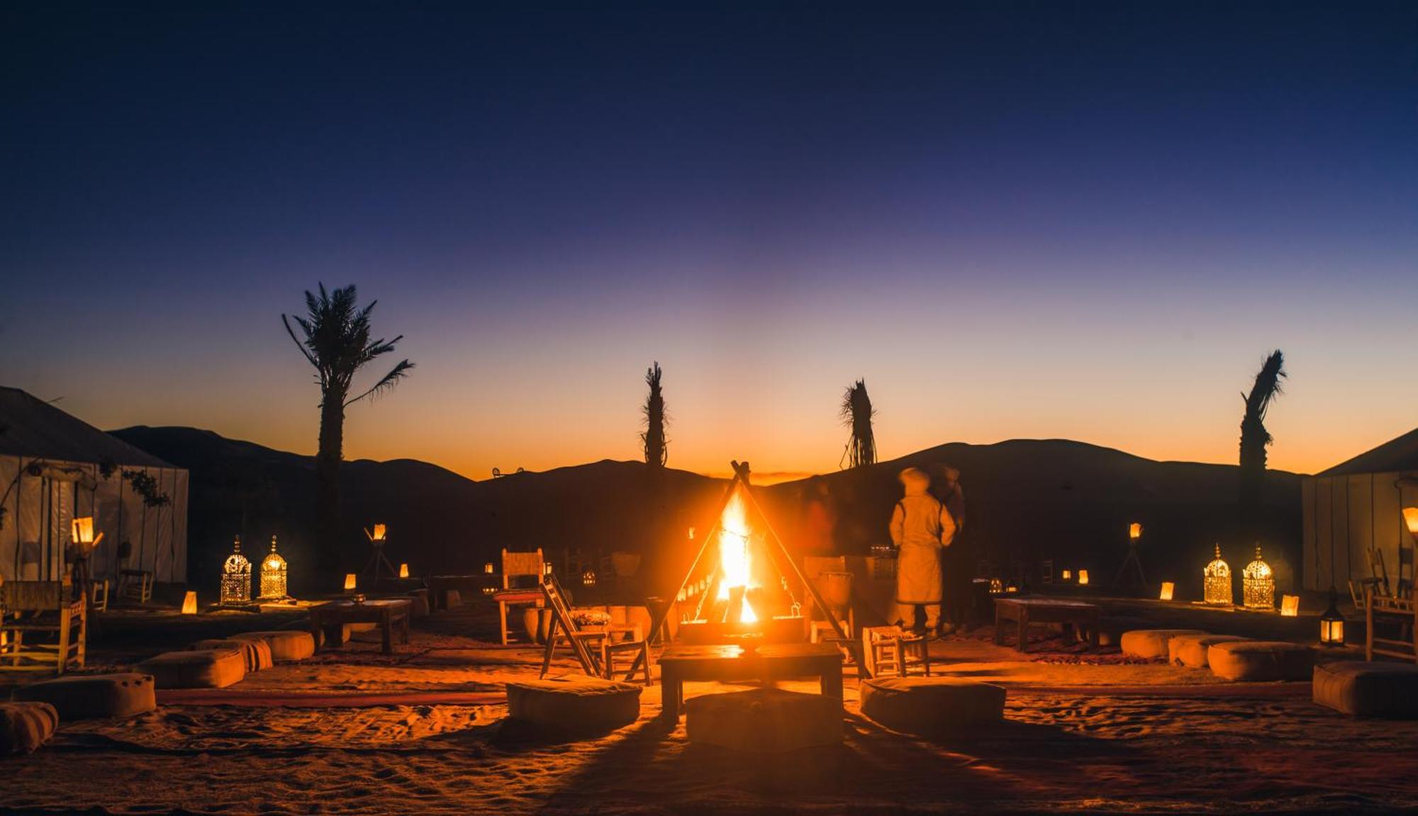 Orient Desert Camp مرزوكة المظهر الخارجي الصورة
