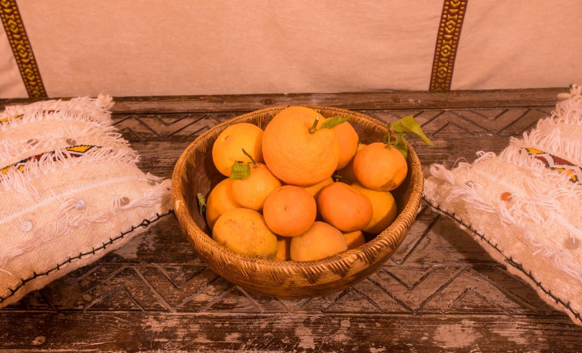 Orient Desert Camp مرزوكة المظهر الخارجي الصورة