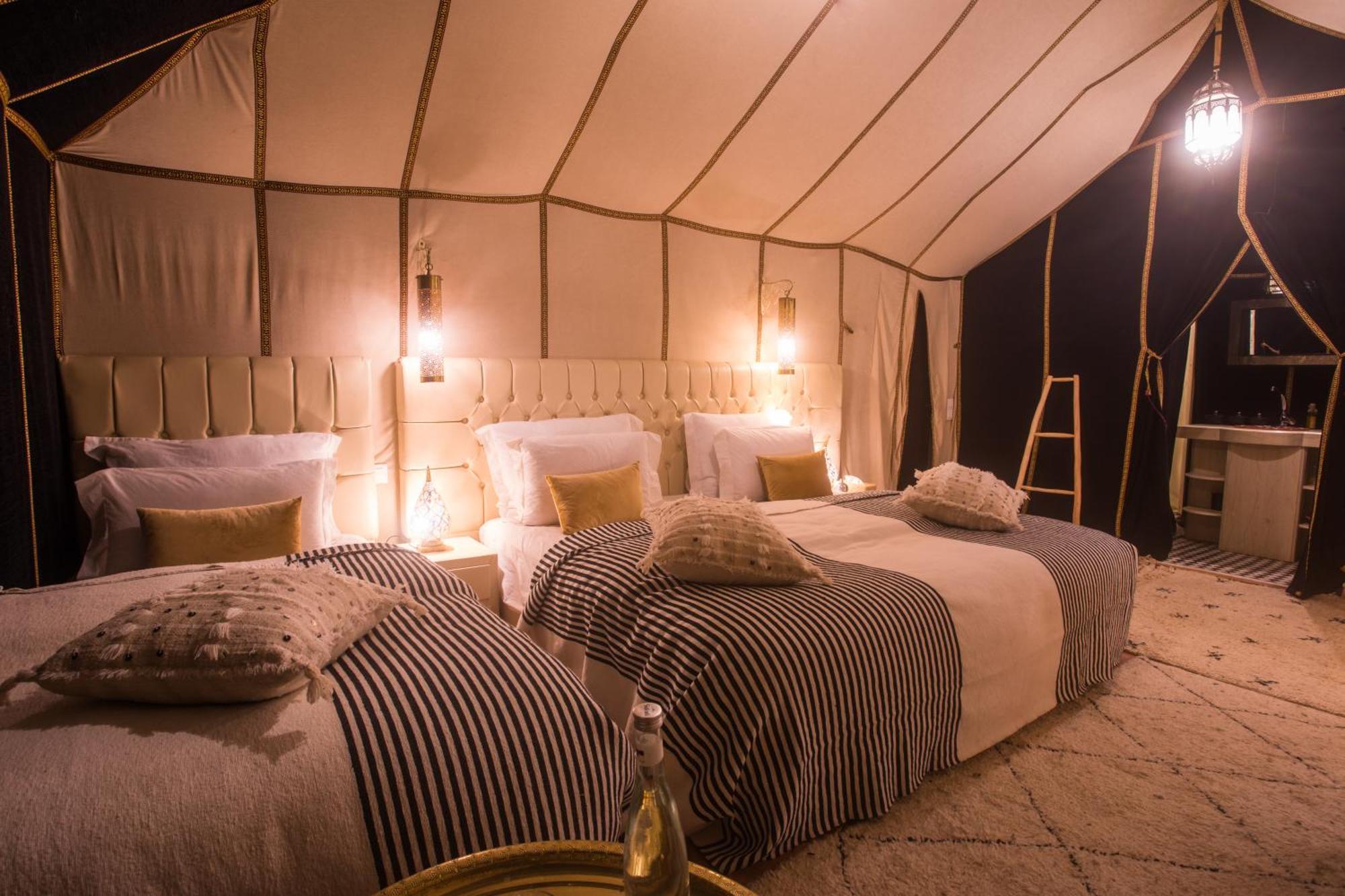 Orient Desert Camp مرزوكة المظهر الخارجي الصورة