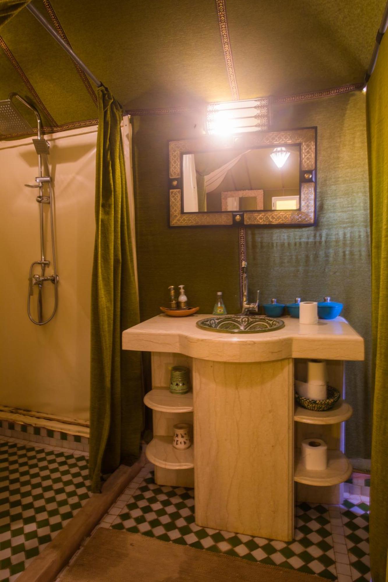 Orient Desert Camp مرزوكة المظهر الخارجي الصورة