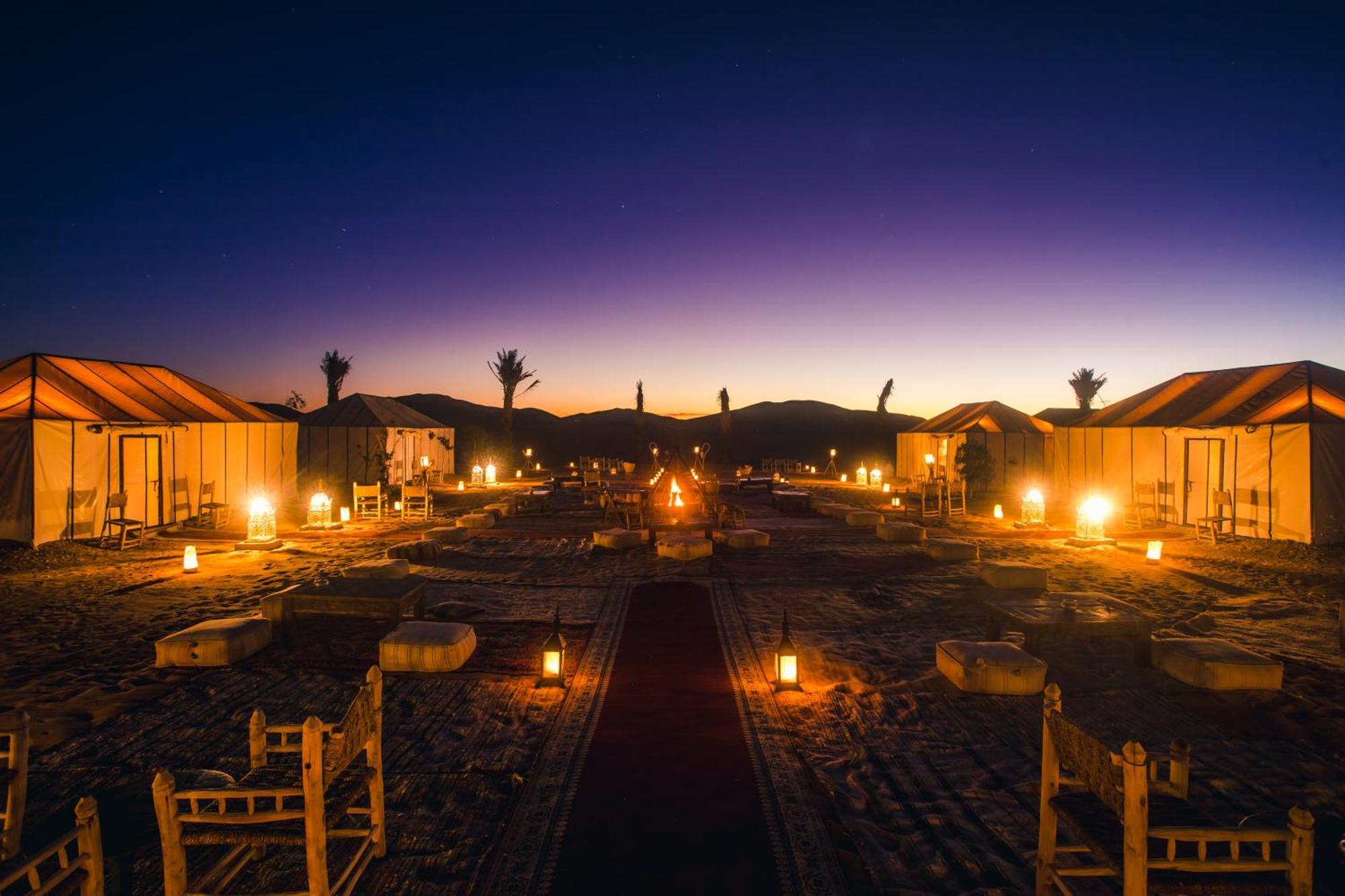 Orient Desert Camp مرزوكة المظهر الخارجي الصورة