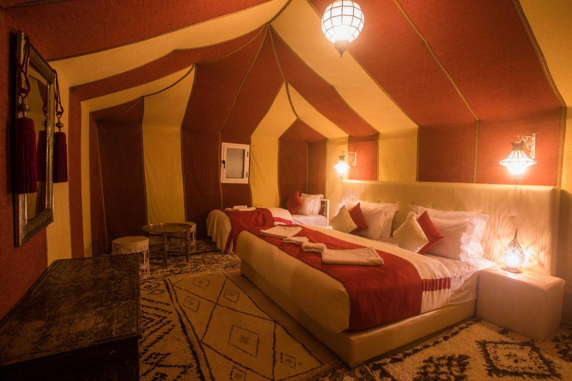 Orient Desert Camp مرزوكة المظهر الخارجي الصورة