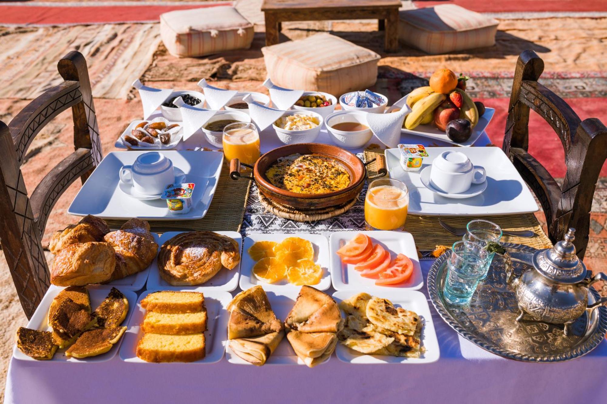 Orient Desert Camp مرزوكة المظهر الخارجي الصورة
