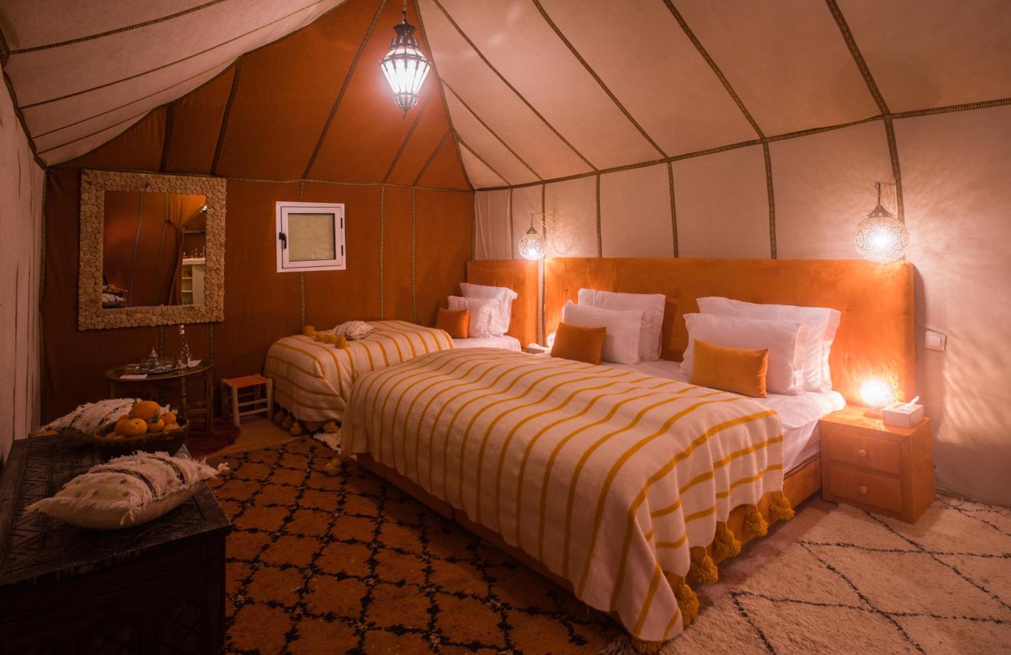 Orient Desert Camp مرزوكة المظهر الخارجي الصورة