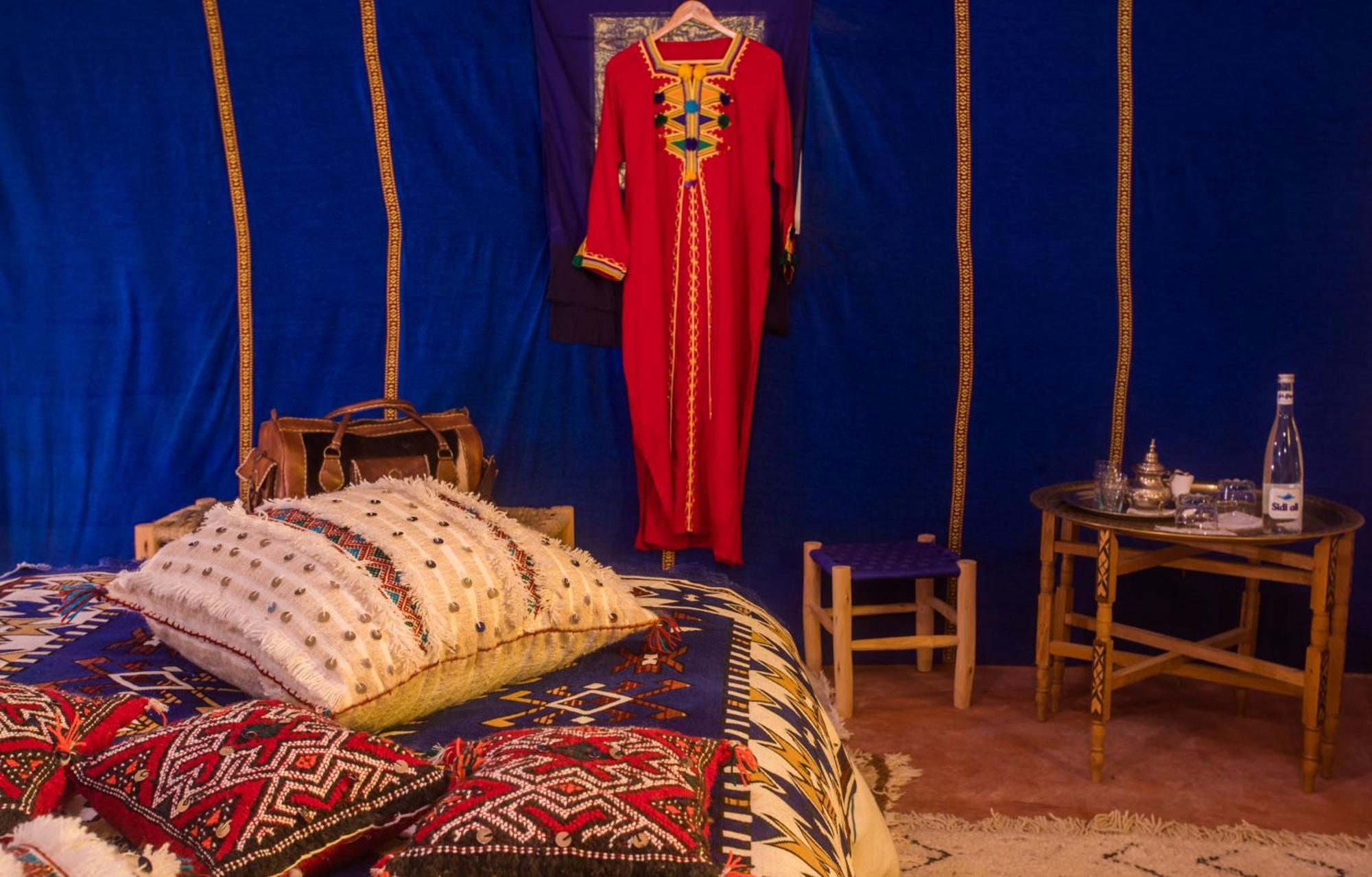 Orient Desert Camp مرزوكة المظهر الخارجي الصورة