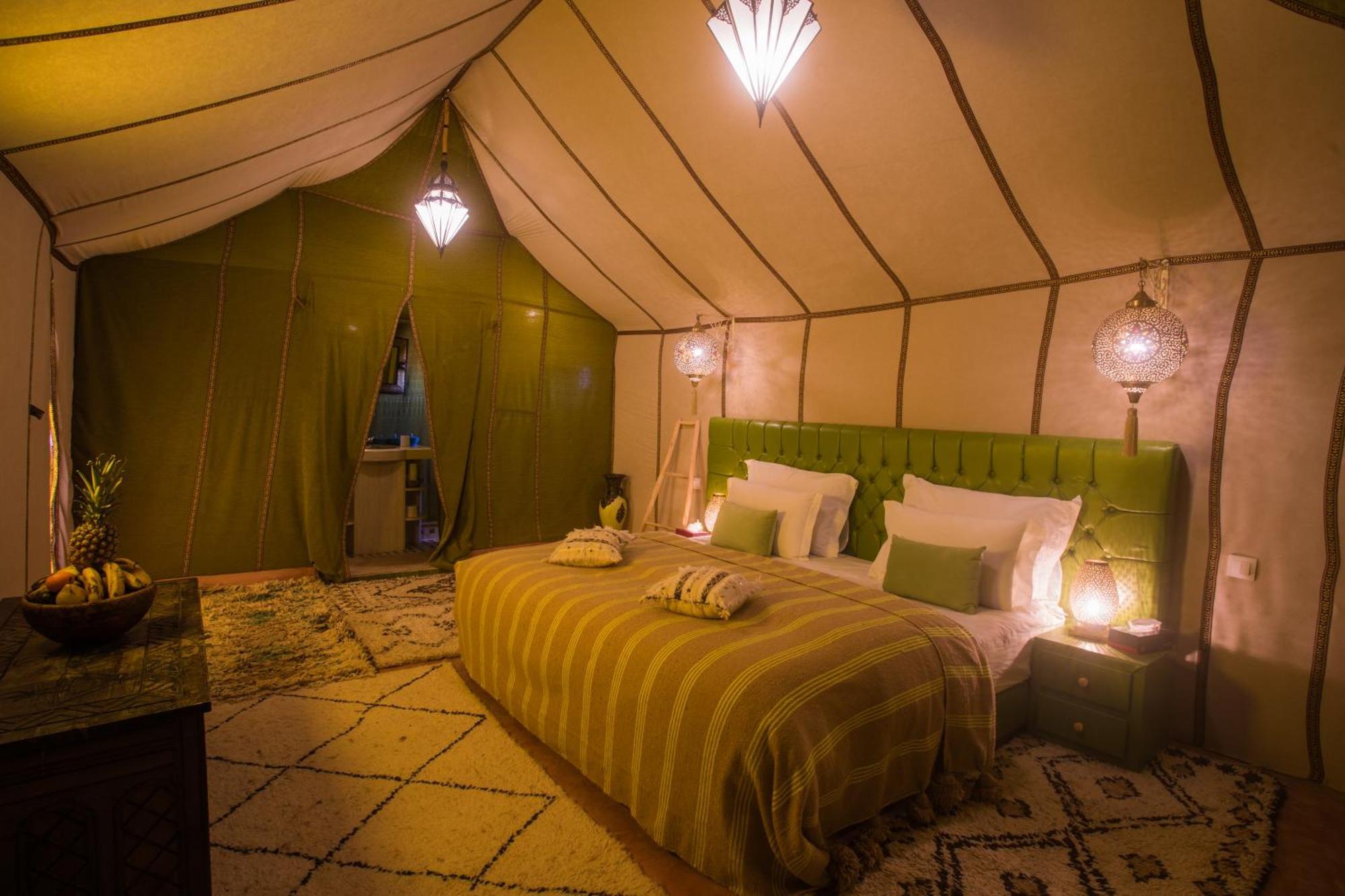 Orient Desert Camp مرزوكة المظهر الخارجي الصورة