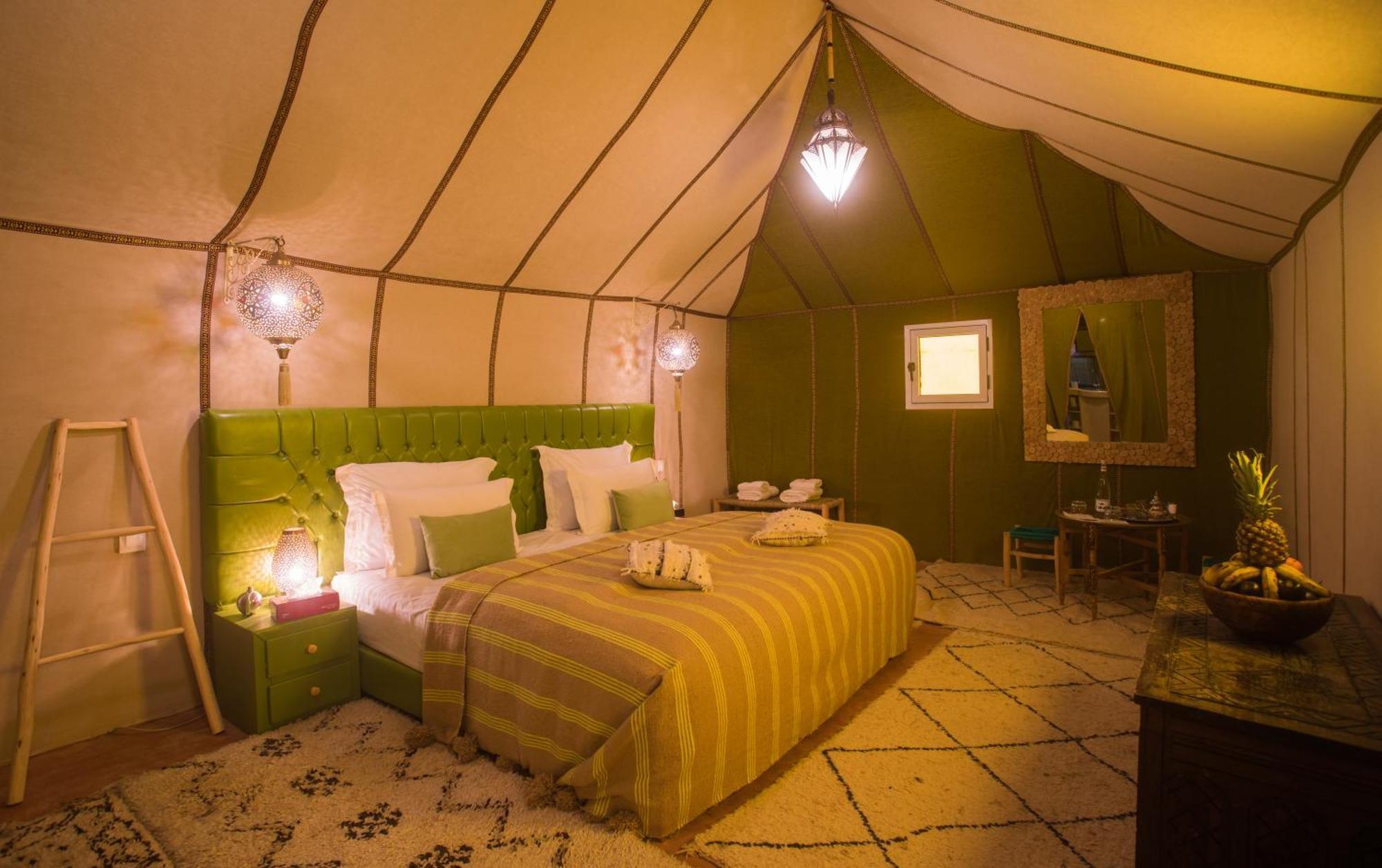 Orient Desert Camp مرزوكة المظهر الخارجي الصورة