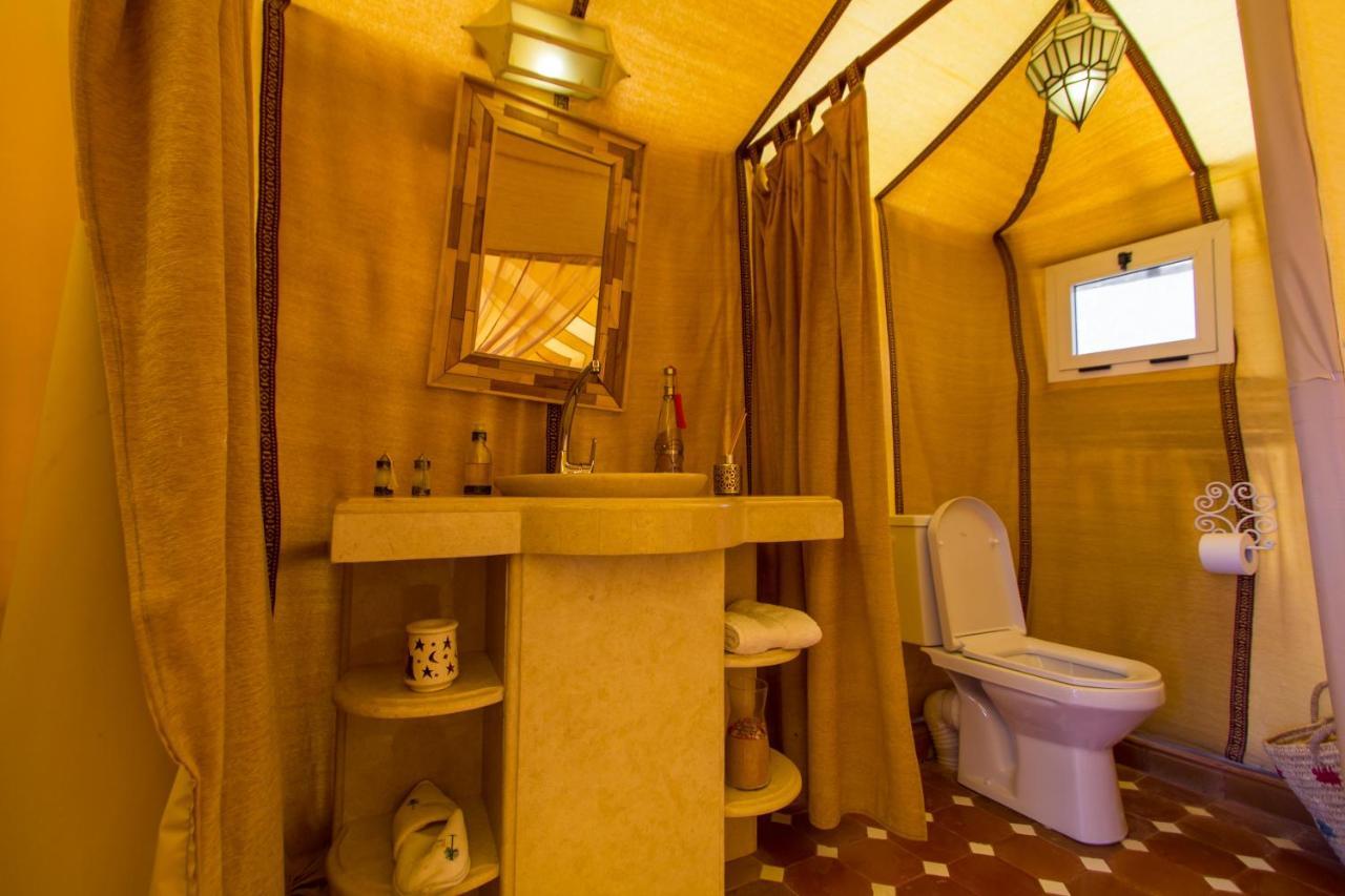 Orient Desert Camp مرزوكة المظهر الخارجي الصورة