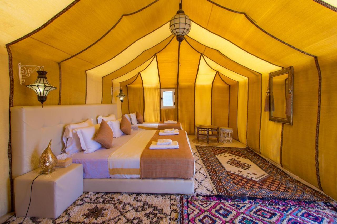 Orient Desert Camp مرزوكة المظهر الخارجي الصورة