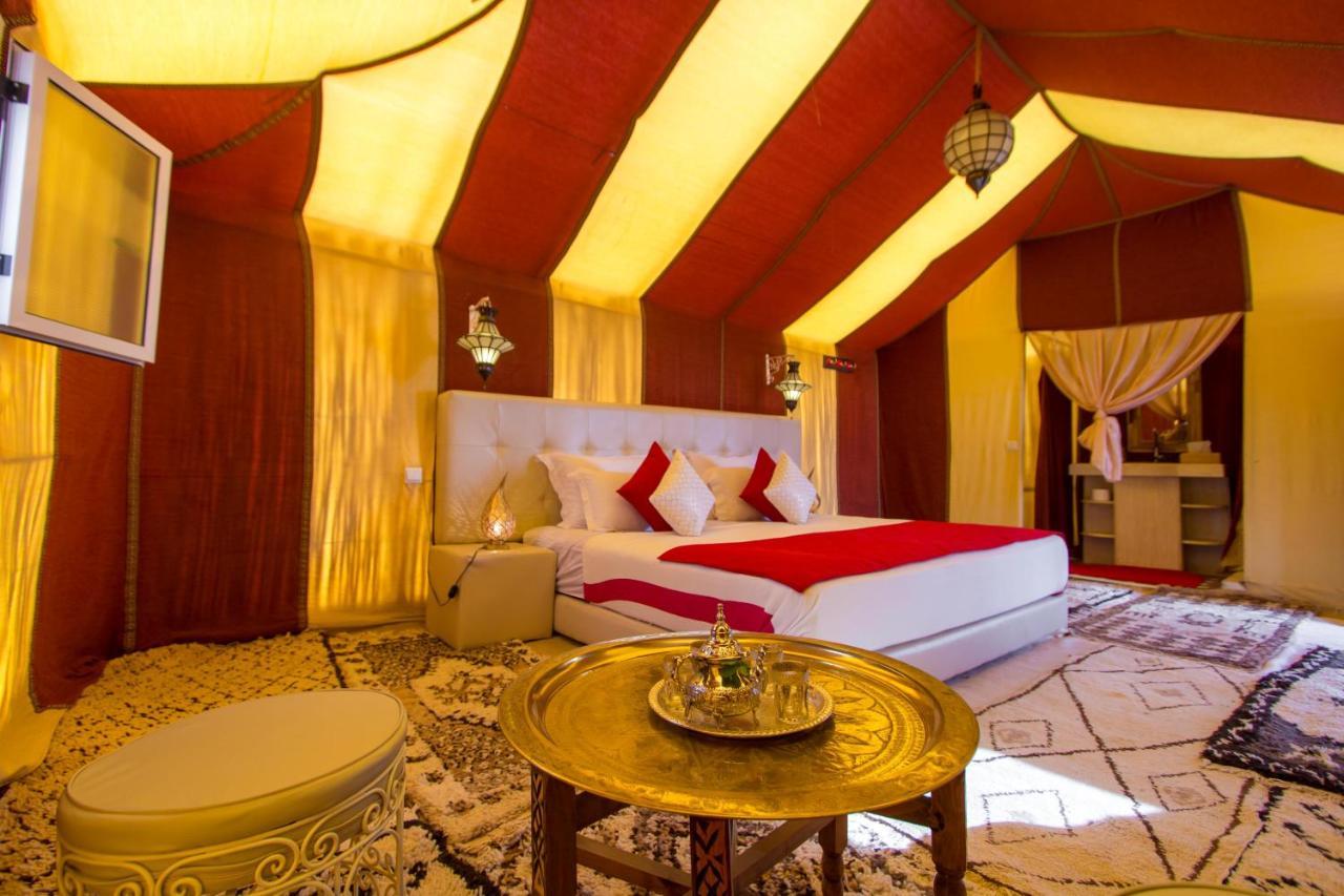 Orient Desert Camp مرزوكة المظهر الخارجي الصورة