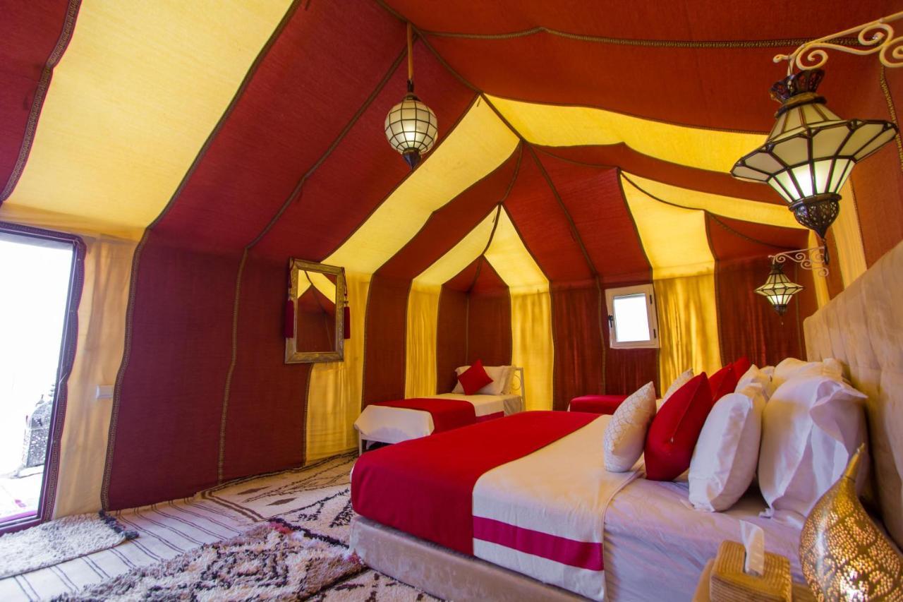Orient Desert Camp مرزوكة المظهر الخارجي الصورة