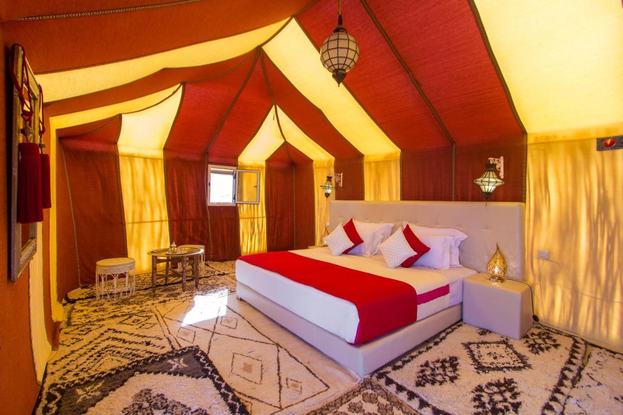 Orient Desert Camp مرزوكة المظهر الخارجي الصورة