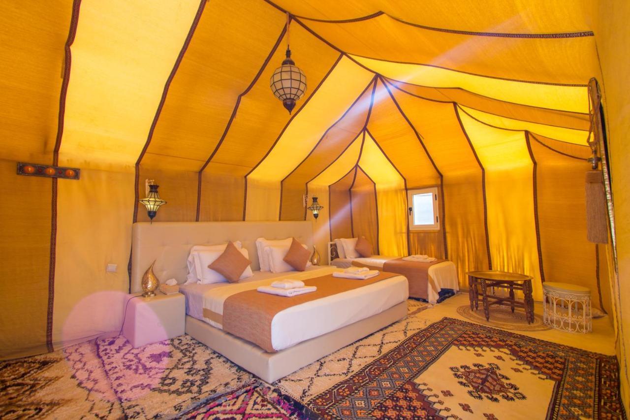 Orient Desert Camp مرزوكة المظهر الخارجي الصورة