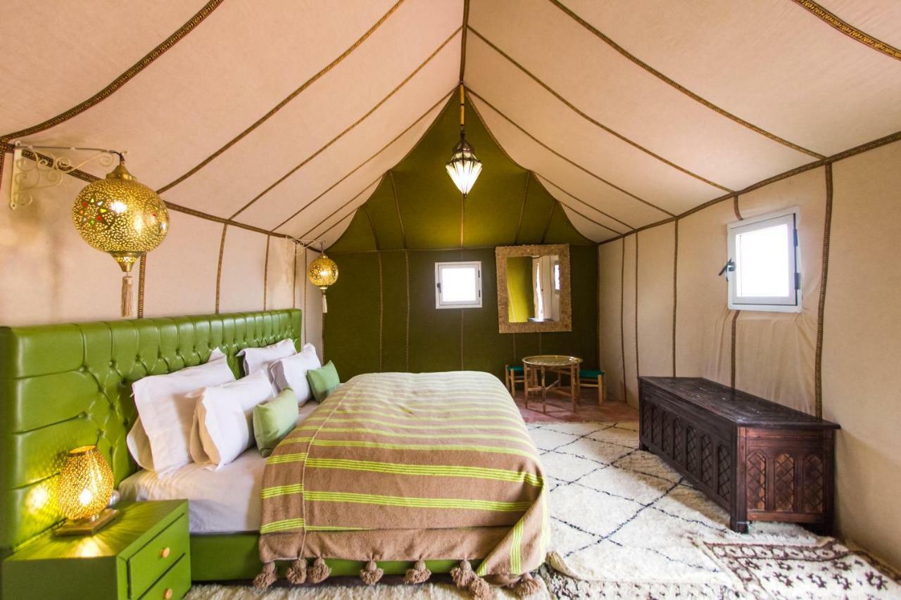 Orient Desert Camp مرزوكة المظهر الخارجي الصورة